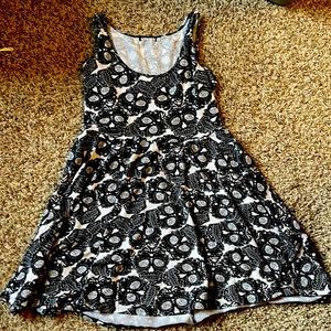 Sugar Skull Dress